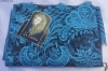 CEREMONIAL ANGEL - TURQUOISE 371 - 003 BLACK