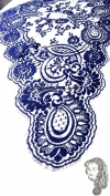 LEA - NAVY BLUE 56