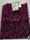 ANGEL - MULBERRY / BLACK 682