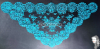 FLOR - TURQUOISE BLUE 371 - 003 