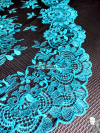 FLOR - TURQUOISE BLUE 371 - 003 