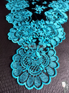 FLOR - TURQUOISE BLUE 371 - 003 