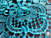 FLOR - TURQUOISE BLUE 371 - 003 