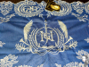 CEREMONIAL CARACOL - BRIGHT METAL SILVER 903 - 096 ROYAL BLUE