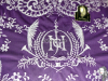 CEREMONIAL MEDALLION - SILVER GRAY 783 - 075 UVA