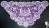 CEREMONIAL MEDALLION - SILVER GRAY 783 - 075 UVA