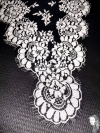 FLOR - SILVER / BLACK 4