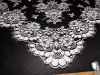 FLOR - SILVER / BLACK 4