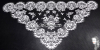 FLOR - SILVER / BLACK 4