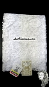 MEDALLON - WHITE 010