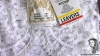 MEDALLON - WHITE 010