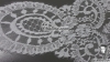 MEDALLON - WHITE 010