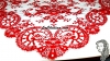 MEDALLON - RED / BLACK 411