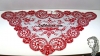 MEDALLON - RED / BLACK 411