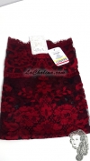 MEDALLON - GARNET / BLACK 420
