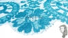 MEDALLON - GREEN BLUE 591
