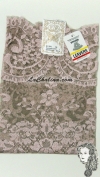 MEDALLON - ASH / PINK 837