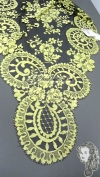 MEDALLON - GOLD / BLACK 900
