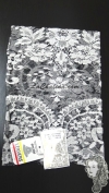 MEDALLON - SILVER 910 / BLACK