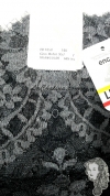 MEDALLON - OXFORD GREY / BLACK 957