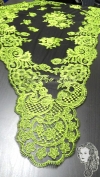 ESPIRAL - PISTACHIO 212 - 003 BLACK