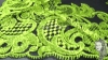 ESPIRAL - PISTACHIO 212 - 003 BLACK