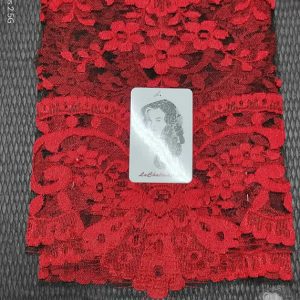 MEDALLON - ROJO FERRARI / NEGRO 185