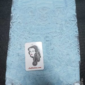 CEREMONIAL DORCA CENTENARIO AZUL BEBE 182