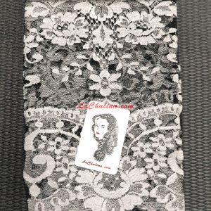 MEDALLON - PLATA / NEGRO 4