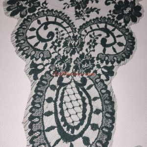MEDALLON - VERDE INTENSO 22