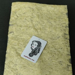 MEDALLON - AMARILLO PAJA 31