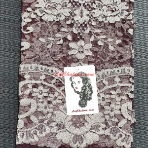MEDALLON - BEIGE / CHIANTI 285