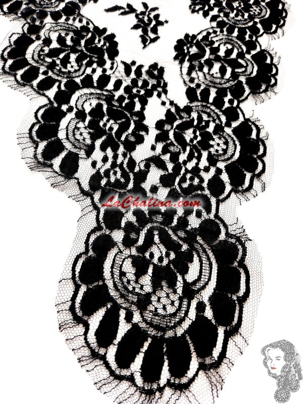 FLOR - NEGRO 2