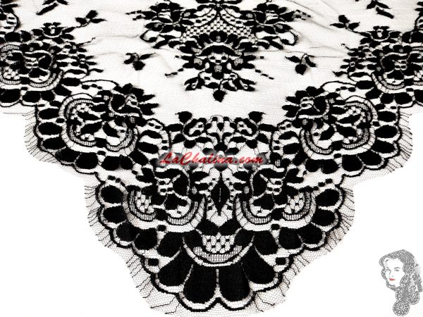 FLOR - NEGRO 2 - Imagen 2