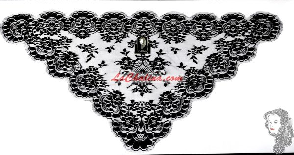 FLOR - NEGRO 2 - Imagen 3