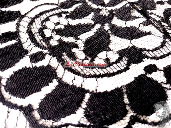 FLOR - NEGRO 2 - Imagen 4