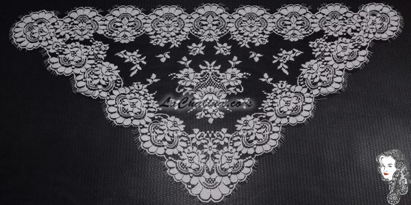 FLOR - PLATA / NEGRO 4 - Imagen 3