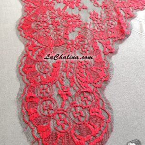CELESTIA - ROJO FERRARI / NEGRO 185