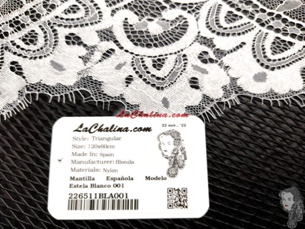 ESTELA - BLANCO 1 - Imagen 4