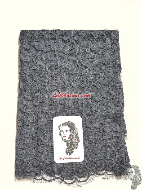 LYZ - GRIS OXFORD 21