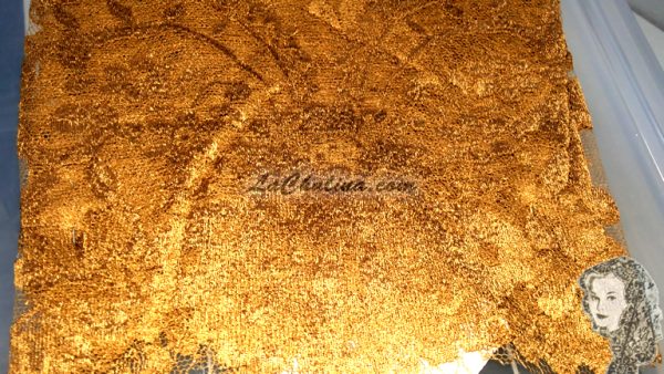 MEDALLON - CARAMELO 214 - Imagen 11