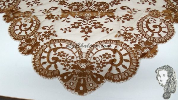 MEDALLON - CARAMELO 214 - Imagen 2