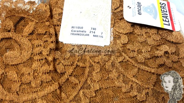 MEDALLON - CARAMELO 214 - Imagen 7