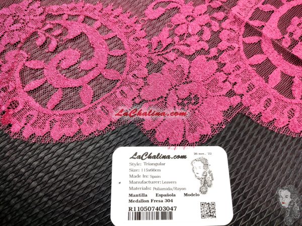MEDALLON - FRESA 304 - Imagen 4
