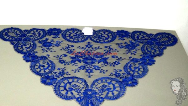 MEDALLON - MARINO / NEGRO 601 - Imagen 3