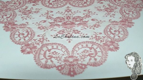 MEDALLON - ROSA STRADIVARIUS 805 - Imagen 2