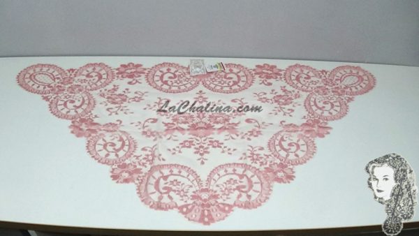 MEDALLON - ROSA STRADIVARIUS 805 - Imagen 3