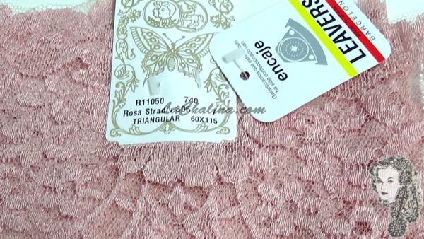 MEDALLON - ROSA STRADIVARIUS 805 - Imagen 6