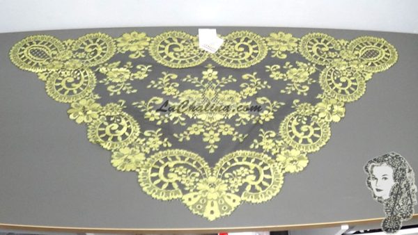 MEDALLON - ORO / NEGRO 900 - Imagen 4