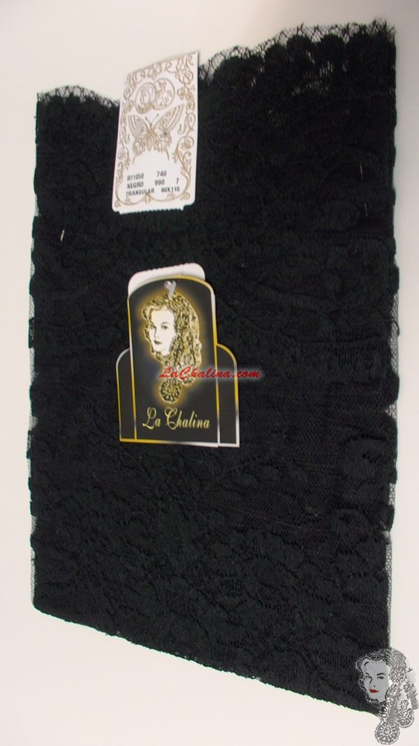 MEDALLON - NEGRO 990